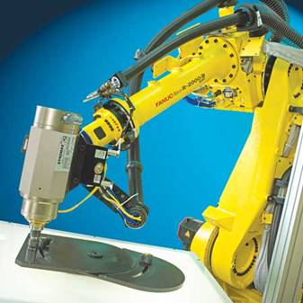 fanuc irvision software